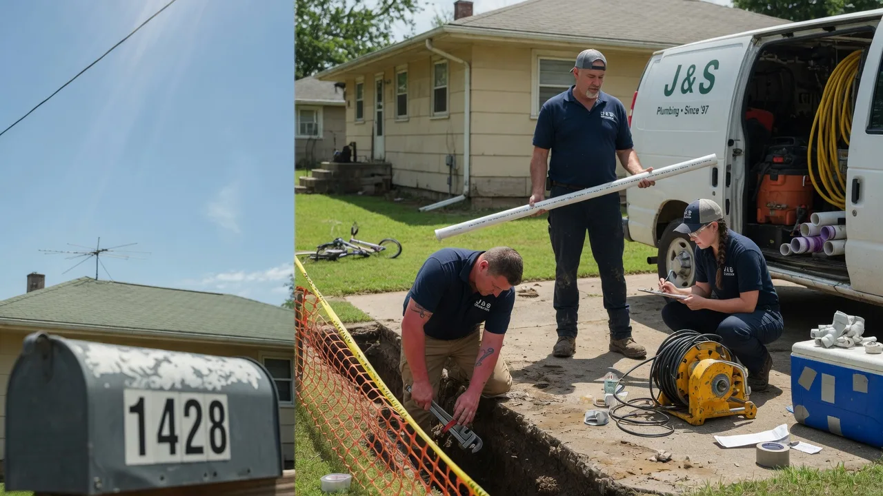 Sewer Line Repair in Okolona, MS near me